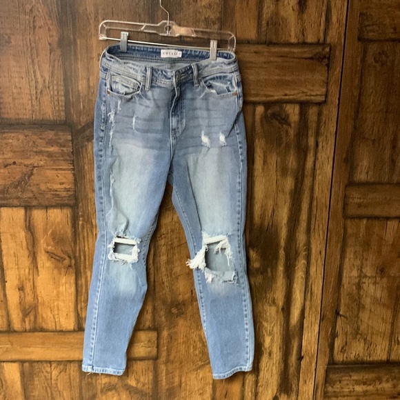 Cello size 7 mom jeans - Picture 1 of 4
